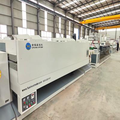 China Plastic Sheet 200KG/H PP Polypropylene Packaging Strapping Band Belt Extrusion Machine Line for sale