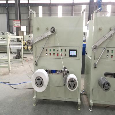 China SJ-65 Plastic Sheet PP Polypropylene Strapping Band Belt Making Line for sale