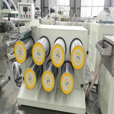 China Yarn PP Artificial Hair Monofilament Extrusion Machine Shandong, China for sale