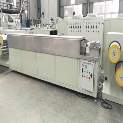 China Plastic Filament Polyester Rope Monofilament Extruder Machine Filament Production Line for sale