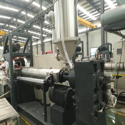 China Filament PE PP Rope Monofilament Making Machine Filament Production Line for sale