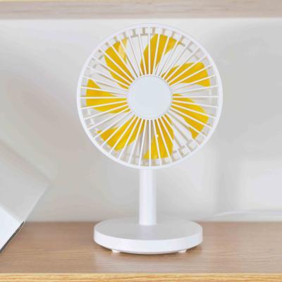 China USB Link Factory Price Portable USB Mini Desk Fan for sale