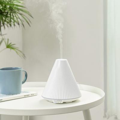 China USB Volcanic Diffuser Mini Ultrasonic Air Ultrasonic Hotel Essential Oil Humidifier for sale