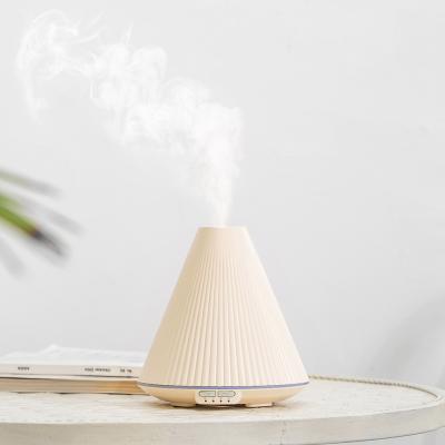 China Hotel Volcano Design Usb Essential Oil Diffuser Ultrasonic Cool Mist Air Humidifier AR-omatherapy Diffuser for sale