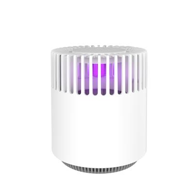 China Disposable Rechargeable Mosquito Killer Lamp Electric Mosquito Killer Lamp For Home Outdoor for sale