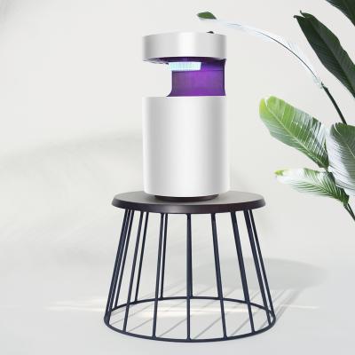 China < 20 Square Meters 2021 New Retro Design USB Mosquito Electric Shock Lamp Mosquito Repellent Killer Lamp For Bedroom for sale