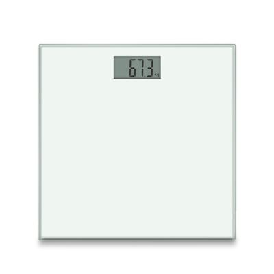 China WITH COVER Israel Glass Human Body Weight Gram White Digital Scale Best for sale