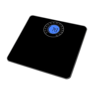 China Wholesale Four-Position High Accurancy Sensor Best LCD Display Digital Body Weight for sale