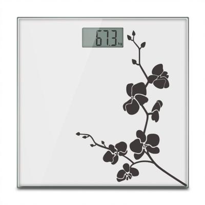 China Four-Position High Accurancy Sensor New Goods Bathroom Products Digital Body Weight Scale Bath for sale