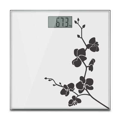 China Four-position High Accurancy Sensor Low Moq Bathroom Weighing Digital Scale Bathroom Scale Person Home Digital Scale for sale