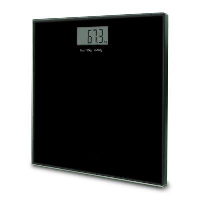 China Four-Position High Accuracy Household High Accuracy Personal Economy Digital Body Weight Sensor Household Simple Bathroom Scale for sale