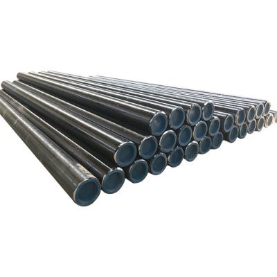 China Seamless Boiler Pipe EN10216 P265GH Boiler Steel Pipe For Fluid Transmission for sale