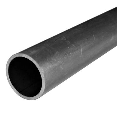 China Liquid Pipe ASTM API 5L Schedule 80 CS Seamless Pipe Smls Carbon Steel Tube for sale