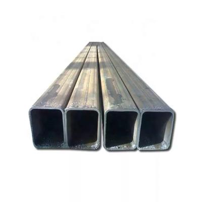 China High quality galvanized square steel pipes and liquid pipe tubes for sale