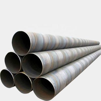 China Liquid Pipe Drilling And Oil Tube Line Pipe SAW Welded Steel Pipe for sale