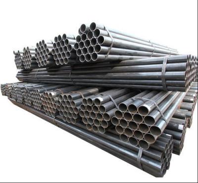 China ERW PIPELINE Welded Carbon Steel Pipes API 5L GR.A ASTM A53 Galvanized Steel Pipes Oil & Gas Tramsimssion for sale