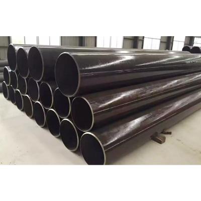 China Construction Offshore Steel Tubular Pile Application Boiler Pipe Drill Pipe Pipeline Gas Pipe Dimensions LSAW Steel Pipe Large for sale