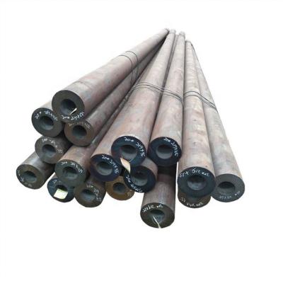 China Alloy Liquid Insulation Pipe Seamless Steel Pipe for sale