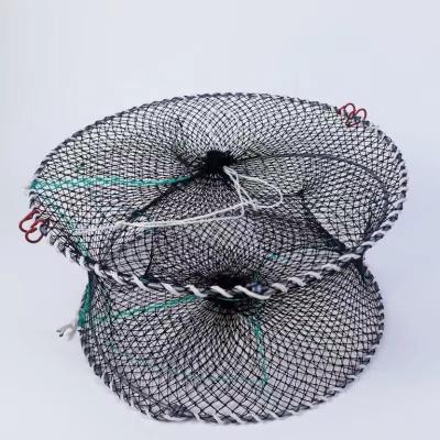 China High Strength Heavy duty crab trap heavy duty 8mm wire mesh crab trap for sale