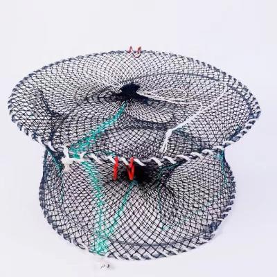 China High Strength 8mm wire mesh crab trap competitive price crab trap plastic for sale