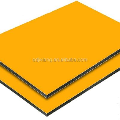 China Pearl 4mm Aluminium Composite Panel with PE/PVDF coating for sale