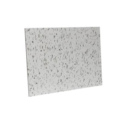 China Decorative Aluminium Foil Marble Aluminum Composite Panel With PE/PVDF Coating for sale