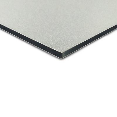 China Outdoor Fireproof Aluminium Composite Panel Sign Board Material Aluminum Alloy à venda