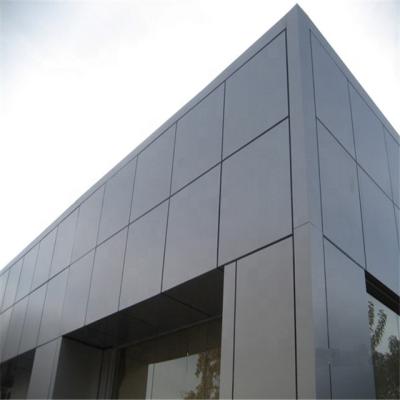 중국 PE PVDF Coating Fireproof Aluminium Composite Panel Alucobond Exterior Wall Cladding 판매용