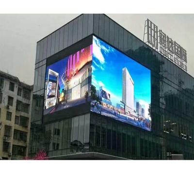 China High quality advertising commercial led screen display p8 outdoor advertising billboard malaysia for sale