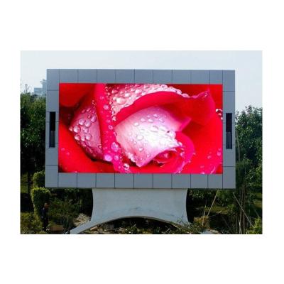 China Advertising wholesaler p10 LED display screen HD advertising panel RGB full color LED video wall for sale