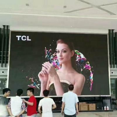 China Live Events Led Display Hot Selling Outdoor Digital Shop P6 Stage Advertising Screen Billboard Street Led Sign Board for sale