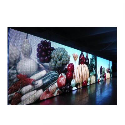 China Outdoor Advertising Billboard 192x192 LED 32x32 HD Video Wall 960*960 Aluminum Advertising Screen p6 for sale