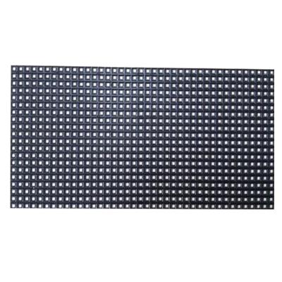 China OUTDOOR 10mm pixel pitch led screen p10 outdoor waterproof module for sale