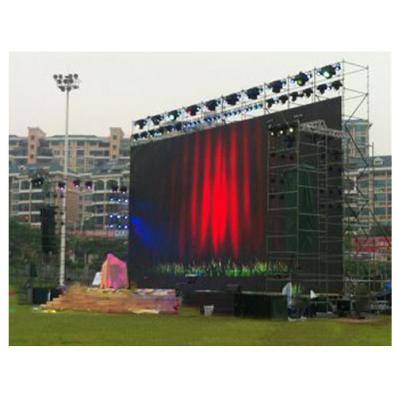 China VIDEO p4.81 programmable led sign outdoor led billboard display SMD 2121 full color led panel screen for sale