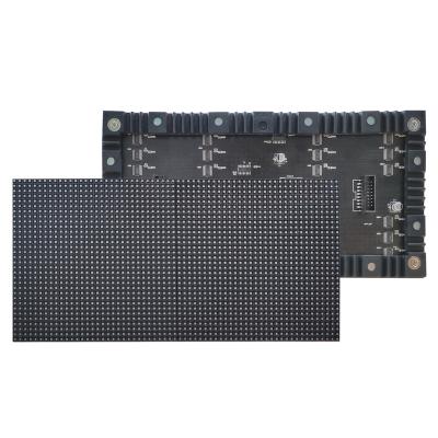 China 256*128mm INDOOR p4 high definition led module for sale