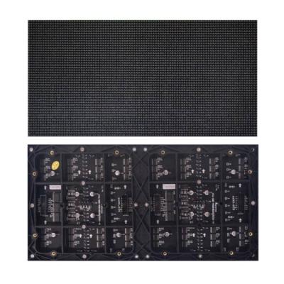 China INDOOR 32s 320x160mm modulos led p2.5 mbi5124 nationstar led 3840Hz p2.5 led panel for sale