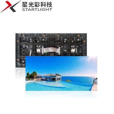 China INDOOR ready to ship led panel p2 p2.5 p3 p4 panel HUB75 led tv indoor led matrix modules for sale