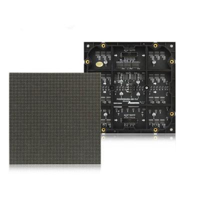 China Hot sale hotel rgb launch hd 64x64 led module p2.5 super bright small rental panel for sale