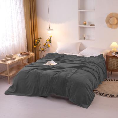 China PORTABLE Super Jumbo Flannel Blanket Super Cozy Super Large Bedspread Oversized Blanket 10