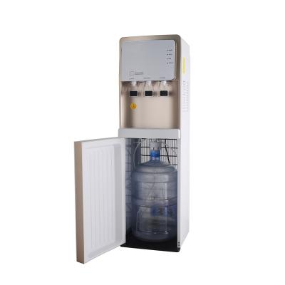 China Standing Concealed Bottom Loading Cooler Bottle Water Dispenser (YLRS-V5) for sale