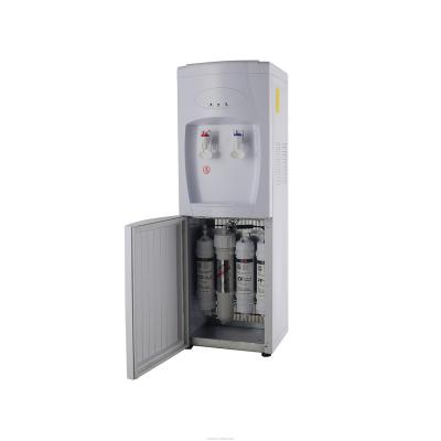 China Standing POU Water Purifier Dispenser With 3 Stage Or 5 Stage Filters (YLRS-T1) for sale