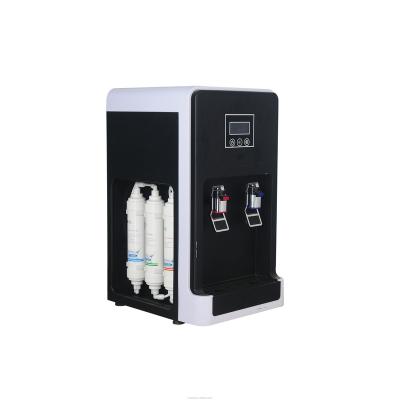 China Desktop POU Pipeline Water Dispenser with Filtration (YLRT-T8) for sale