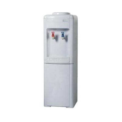 China Durable Standing Using Classic Standing Water Cooler / Water Dispenser With 16l Refrigerator for sale