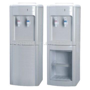 China Cheap Hot Selling Medium Size Standing Drinking Water Hot Cold Dispenser for sale