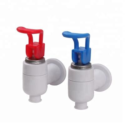 China Household Factory Manufacture Faucet Plastic Water Tap For Water Dispenser for sale