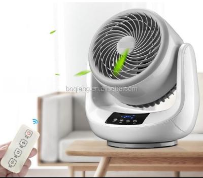 China High quality plastic circulating electric fan wholesale plastic desktop air cooling for sale