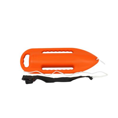 China Good Quality Manufacturer Safety and Water Blowing Water Rescue Floatation Colorful Rescue Buoy With Hook Line for sale