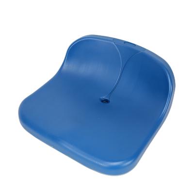 China Fitness center factory manufacture and use good quality plastic bleachers spectator seats for swimming pool bottom water exposure for sale