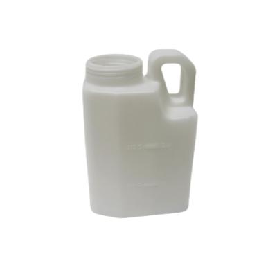 China Good quality 2L 3L blow molding water maker water tank plastic bucket and water bottle with translucent semi-transparent for sale