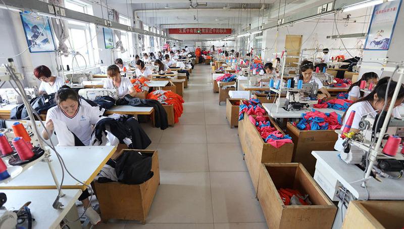 Verified China supplier - YIWU XIMA APPAREL  CO.,LTD.